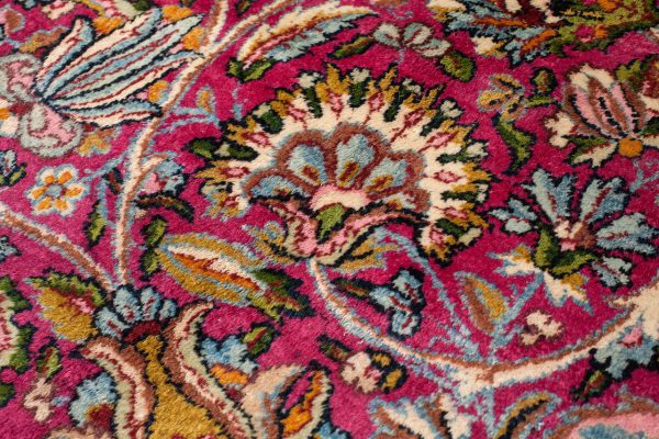 Ravar Kerman Carpet at Essie Carpets, Mayfair London