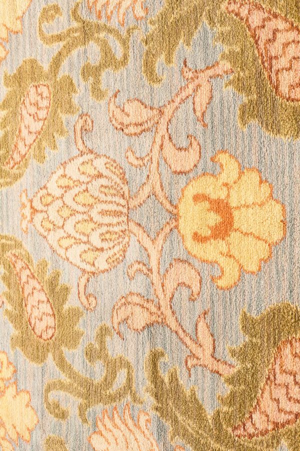 Old Spanish  Carpet at Essie Carpets, Mayfair London