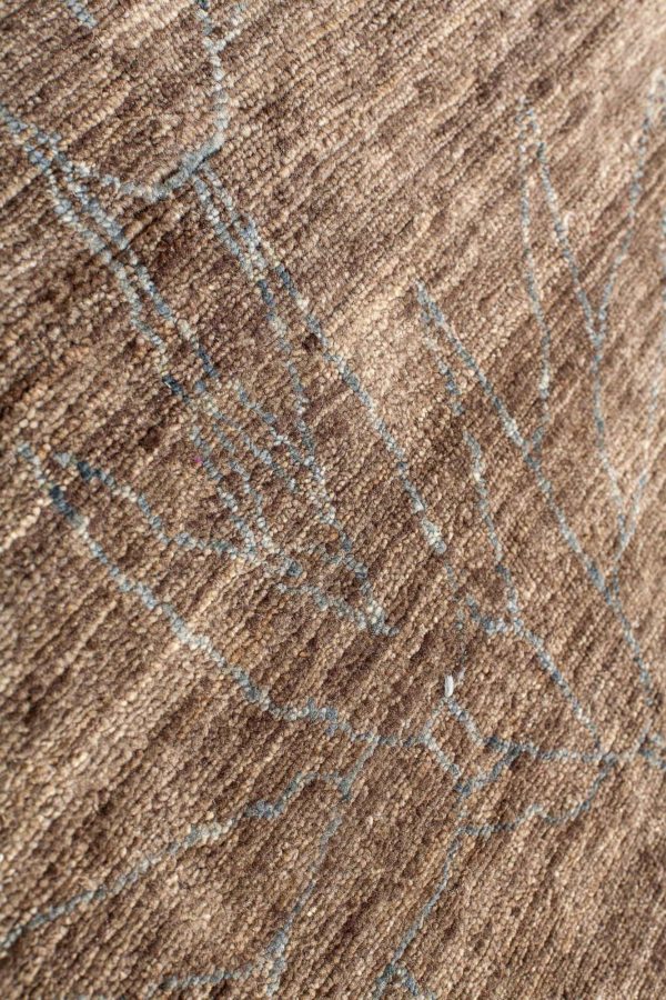 Modern  Choobi  Carpet at Essie Carpets, Mayfair London