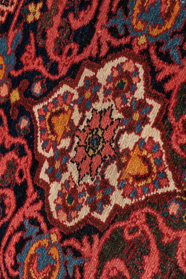 Persian Bakhtiari Rug at Essie Carpets, Mayfair London