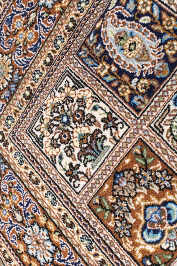Persian Qum  Rug at Essie Carpets, Mayfair London