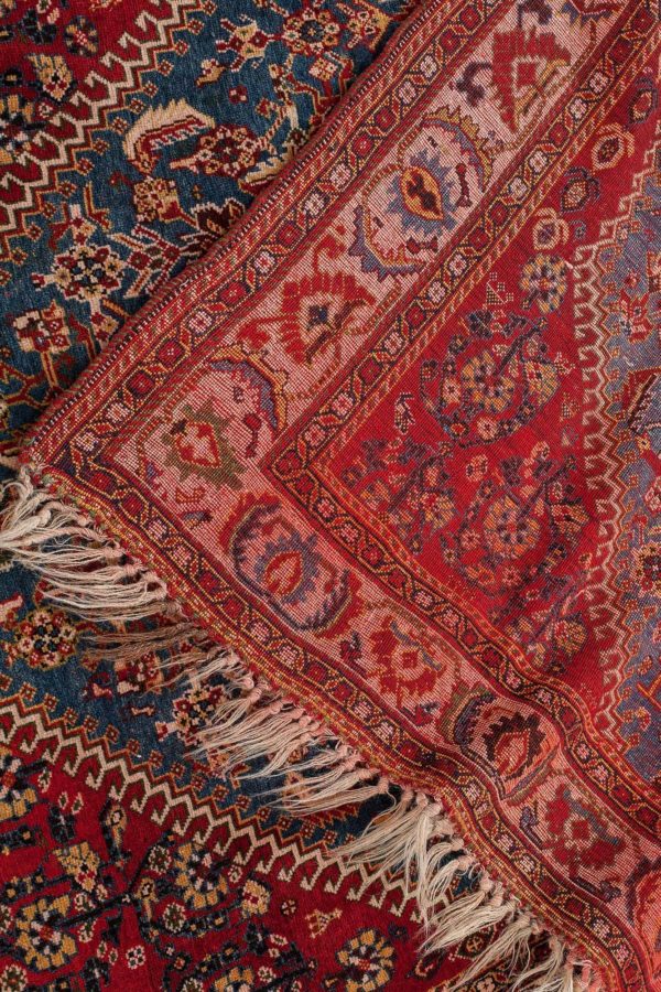 Qashqai Rug at Essie Carpets, Mayfair London