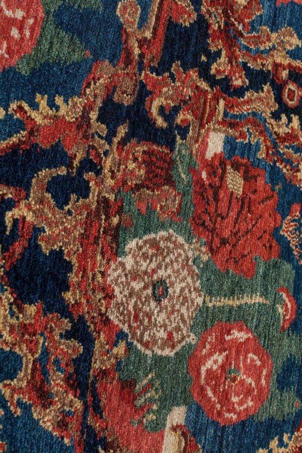 Gol Farangi Senneh Rug at Essie Carpets, Mayfair London