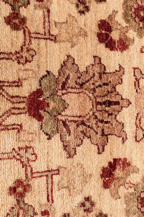 Afghan Runner  at Essie Carpets, Mayfair London