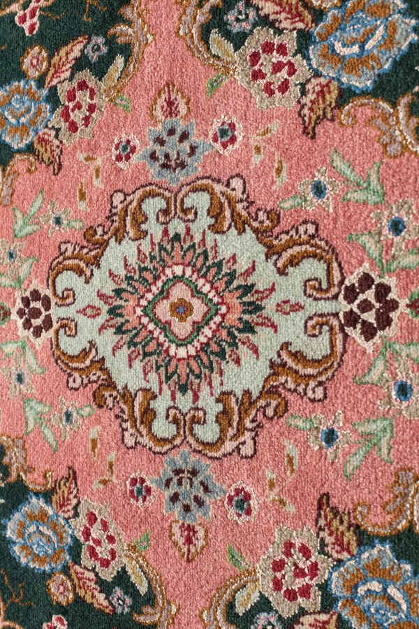 Persian Tabriz Rug at Essie Carpets, Mayfair London
