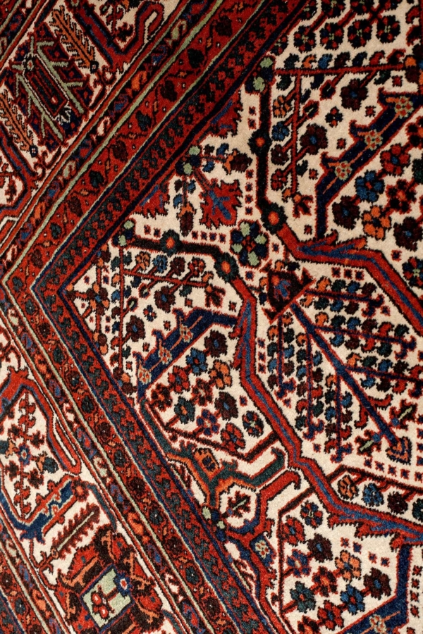 Joshaghan Carpet at Essie Carpets, Mayfair London