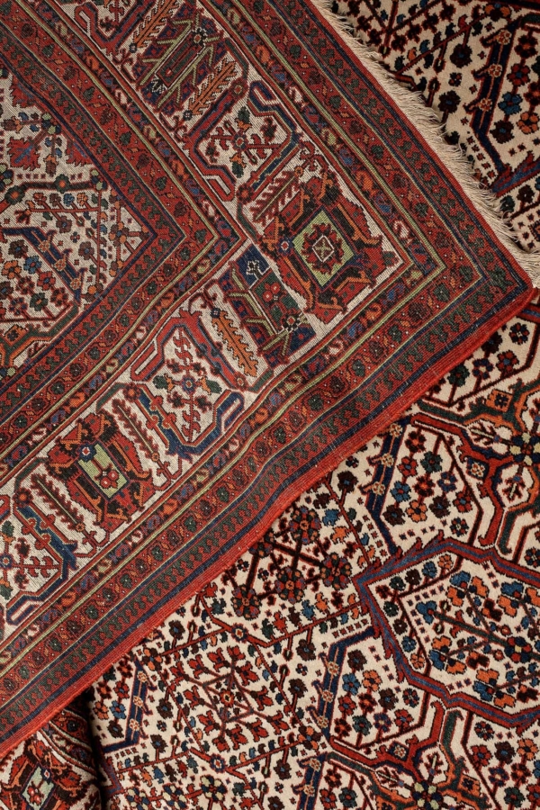 Joshaghan Carpet at Essie Carpets, Mayfair London