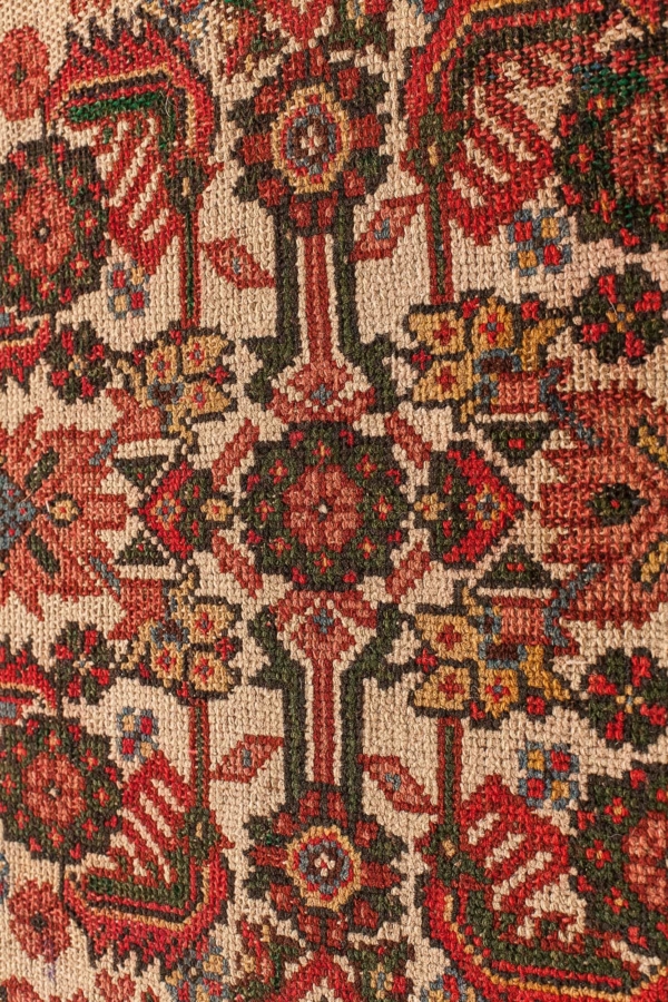 Old Persian Malayer Runner at Essie Carpets, Mayfair London