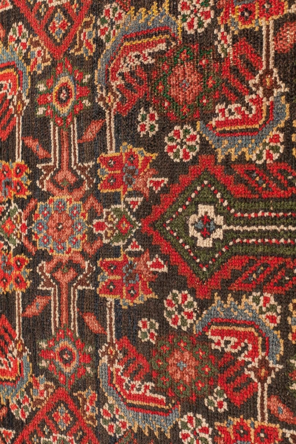 Old Persian Malayer Runner at Essie Carpets, Mayfair London