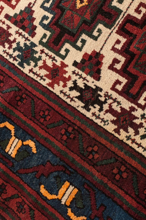 Very Old Persian Baluch Runner at Essie Carpets, Mayfair London
