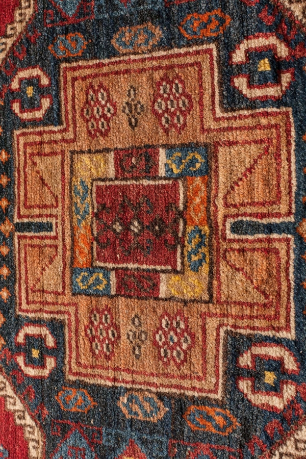 Old Armenian Runner at Essie Carpets, Mayfair London