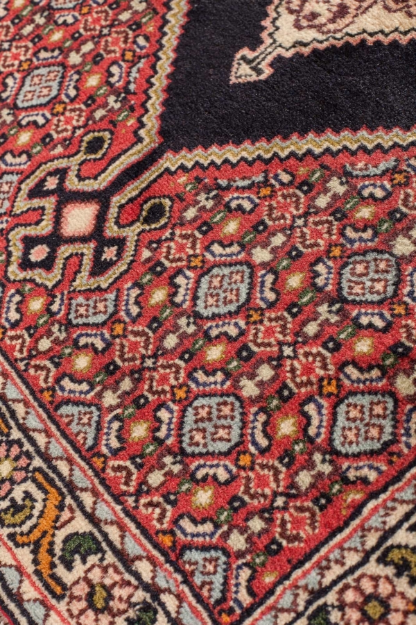 Persian Sanandaj Runner at Essie Carpets, Mayfair London