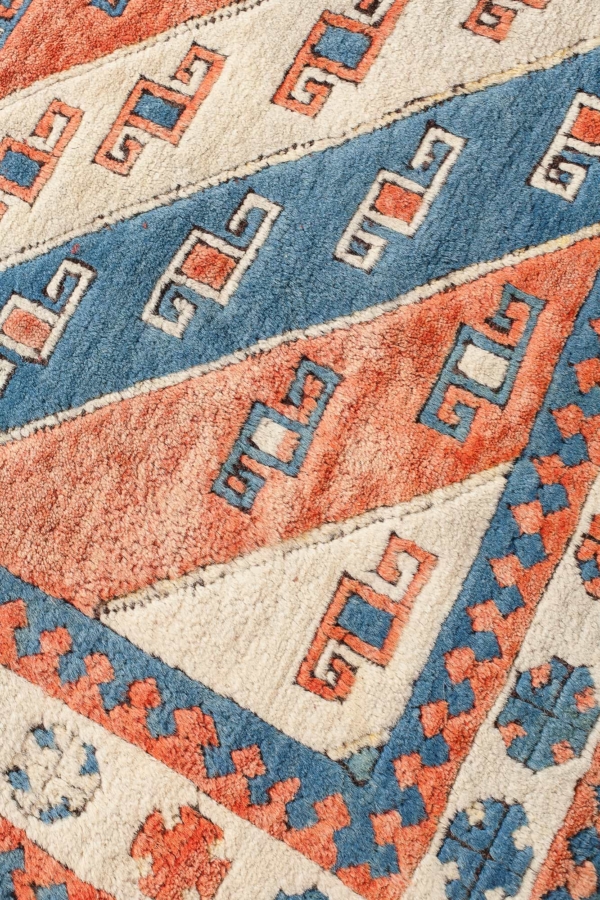 Modern Turkish Rug at Essie Carpets, Mayfair London