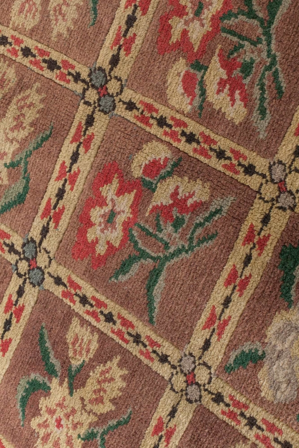 Turkish Rug at Essie Carpets, Mayfair London