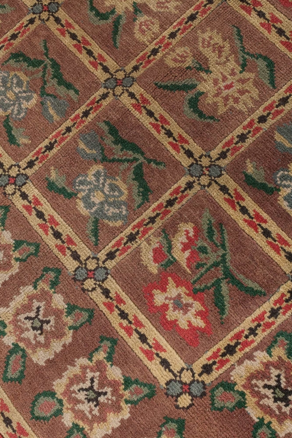 Turkish Rug at Essie Carpets, Mayfair London