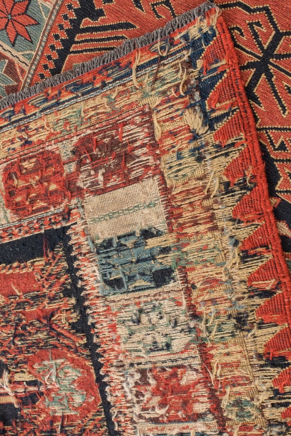 Persian Soumak  Kilim at Essie Carpets, Mayfair London