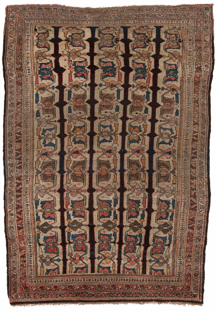 Persian Malayer Rug at Essie Carpets, Mayfair London