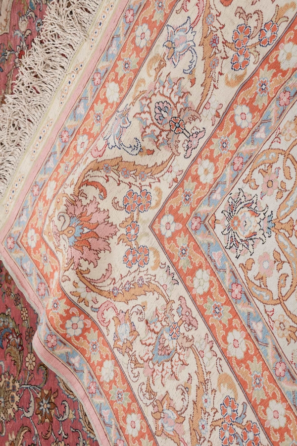 Fine Turkish Kayseri Rug at Essie Carpets, Mayfair London