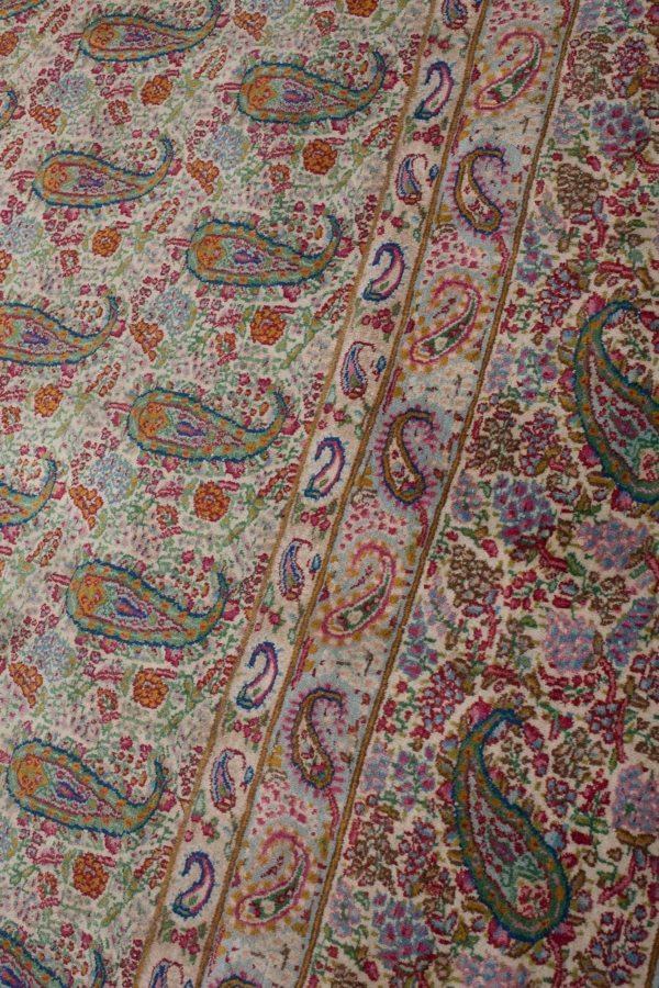 Fine Persian Kerman Carpet at Essie Carpets, Mayfair London