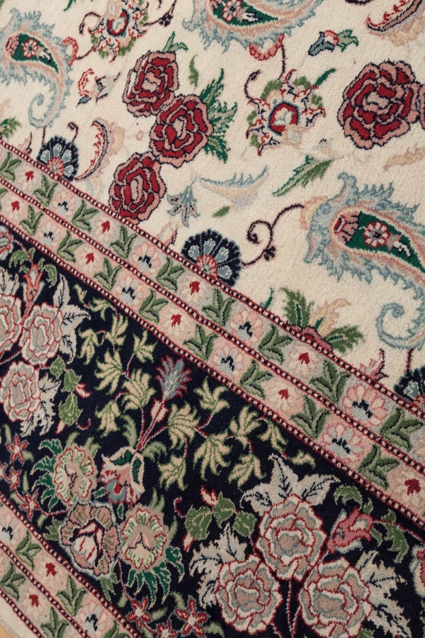 Turkish Carpet at Essie Carpets, Mayfair London