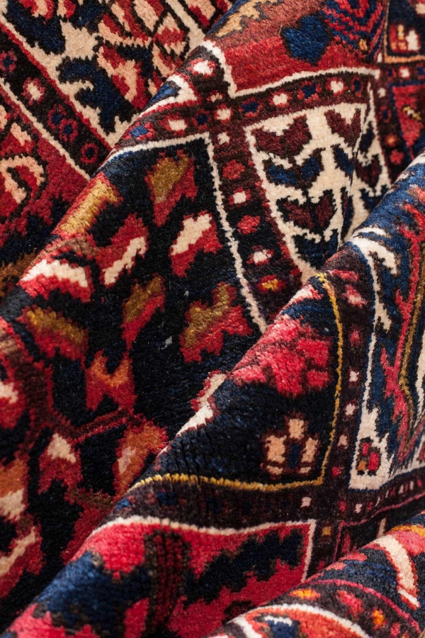 Old Bakhtiari  Rug at Essie Carpets, Mayfair London