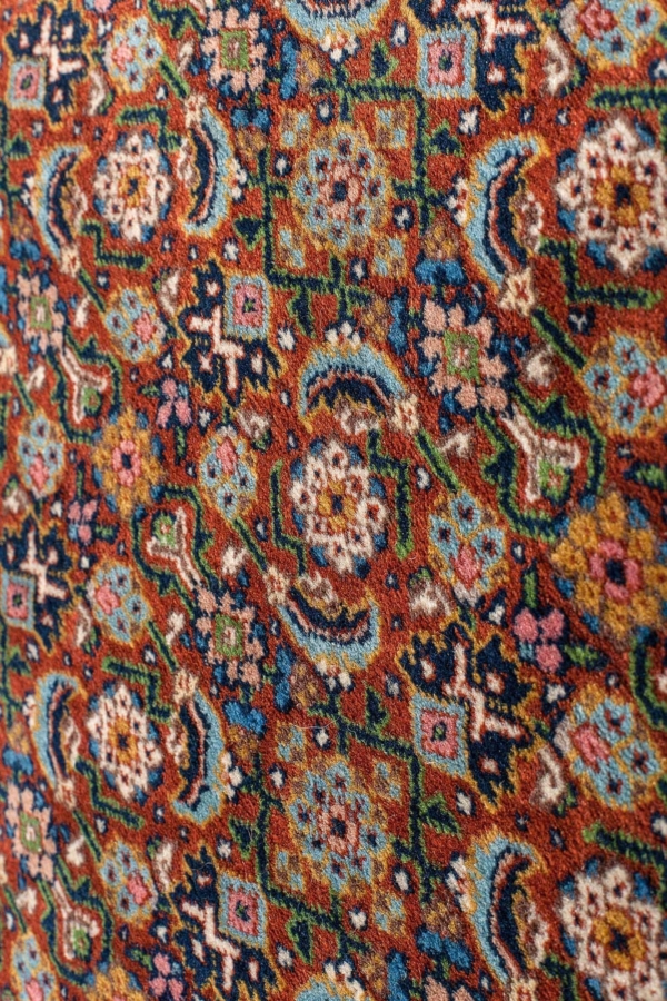 Very Fine Tabriz  Carpet at Essie Carpets, Mayfair London