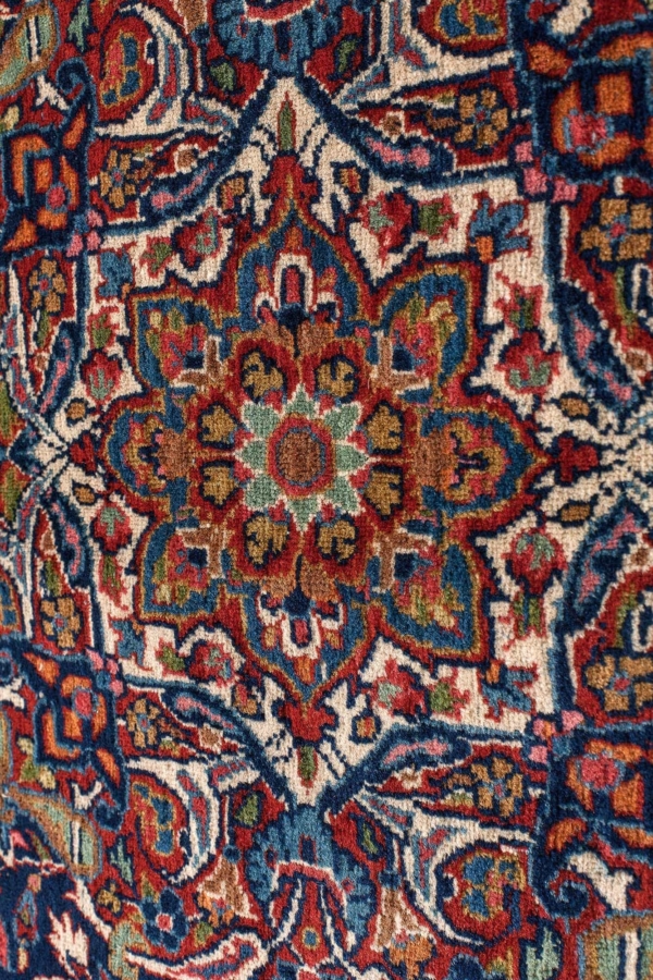 Kashan  Rug at Essie Carpets, Mayfair London