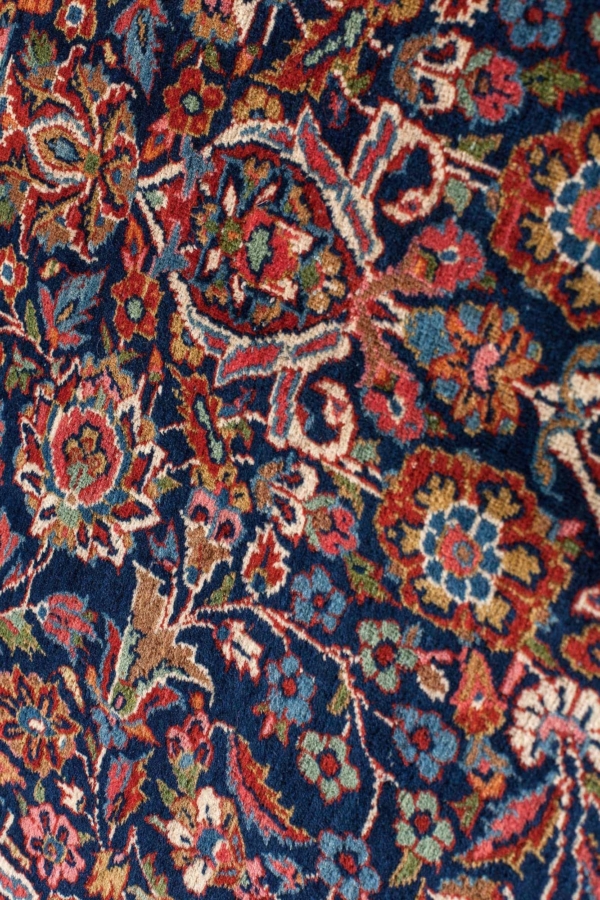 Kashan  Rug at Essie Carpets, Mayfair London