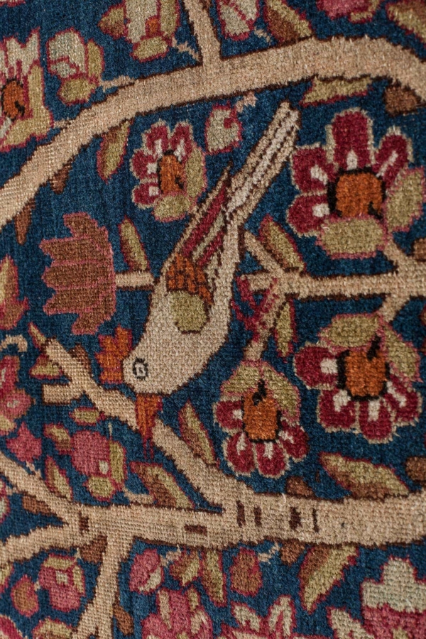 Kerman Fine Persian Rug at Essie Carpets, Mayfair London