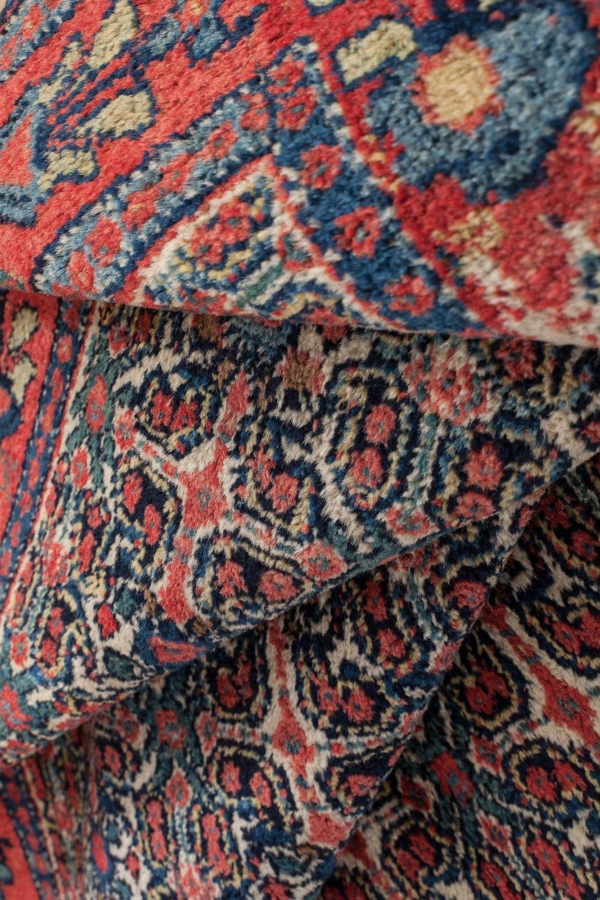 Old Sennah Rug at Essie Carpets, Mayfair London