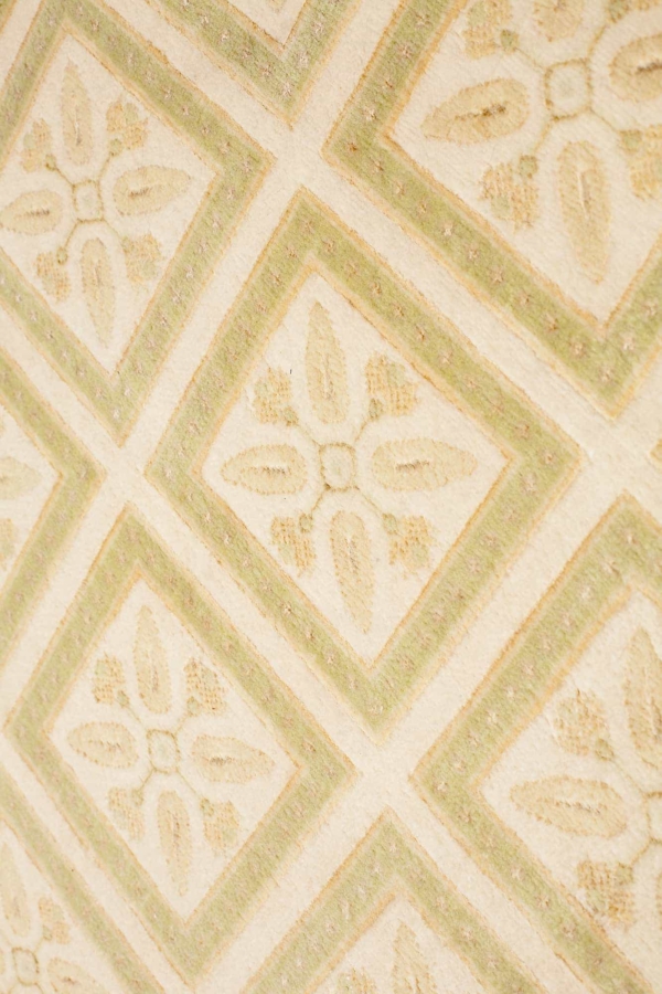 Fine Rare Persian Tabriz Carpet at Essie Carpets, Mayfair London