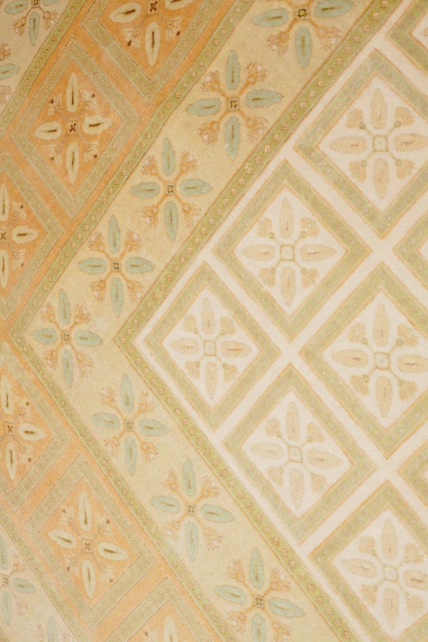 Fine Rare Persian Tabriz Carpet at Essie Carpets, Mayfair London