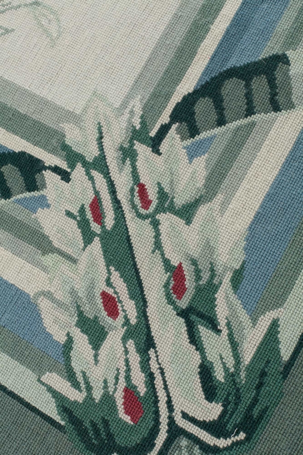 European Tapestry  Tapestry at Essie Carpets, Mayfair London
