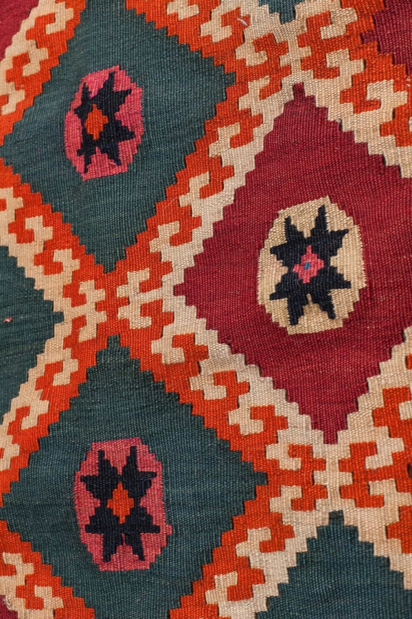 Qashqai  Kilim at Essie Carpets, Mayfair London