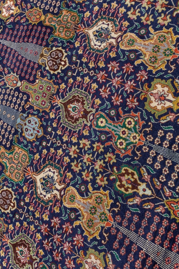 Persian Tabriz Carpet at Essie Carpets, Mayfair London