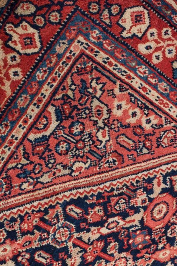 Persian Mahal Rug at Essie Carpets, Mayfair London
