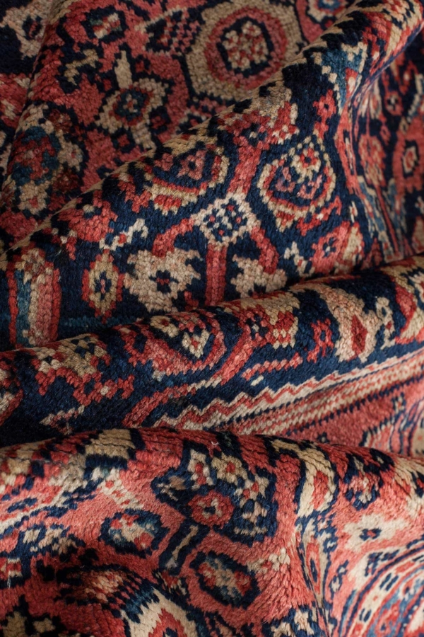 Persian Mahal Rug at Essie Carpets, Mayfair London