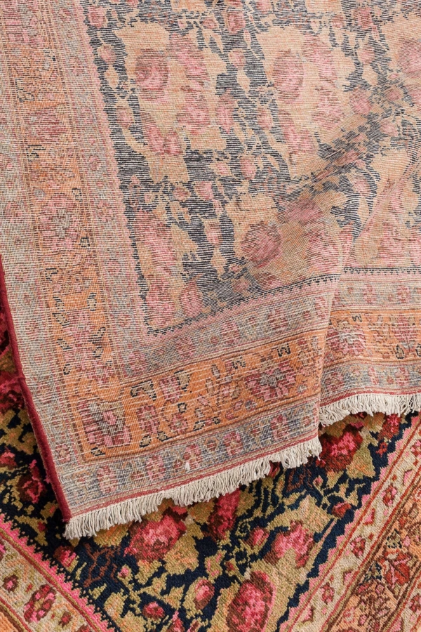 Afshar Gol Farangi Rug at Essie Carpets, Mayfair London