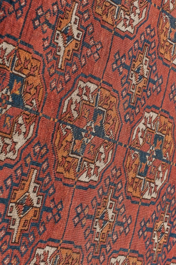 Tekke Rug at Essie Carpets, Mayfair London