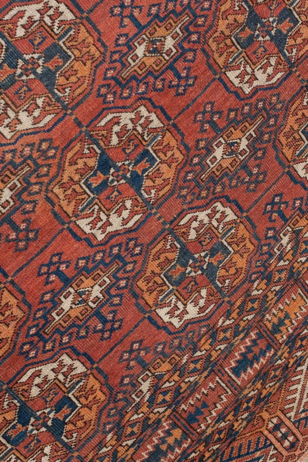 Tekke Rug at Essie Carpets, Mayfair London