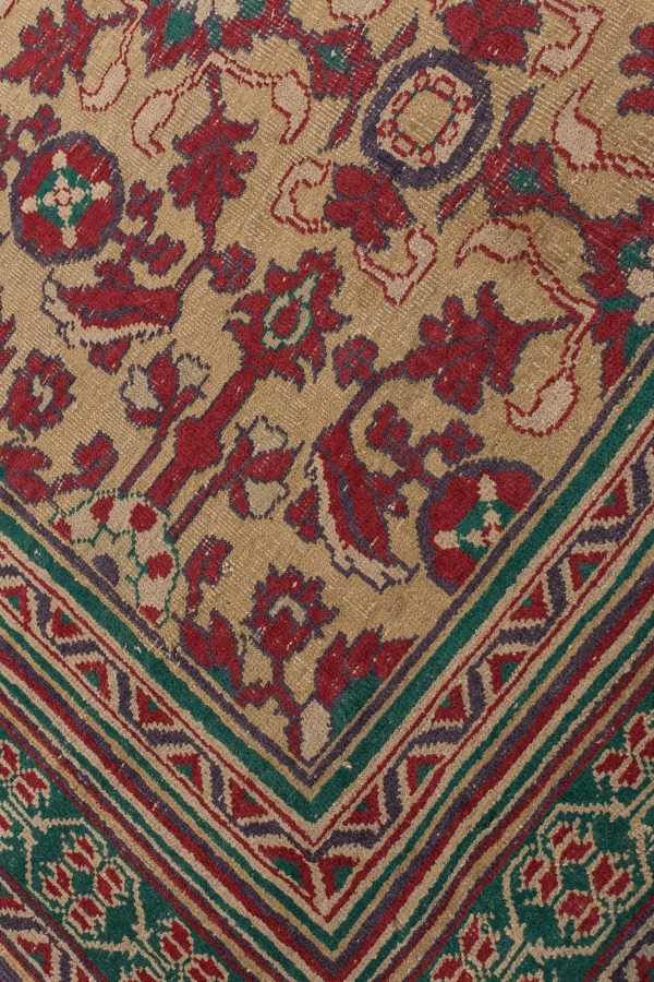 Indian Rug at Essie Carpets, Mayfair London