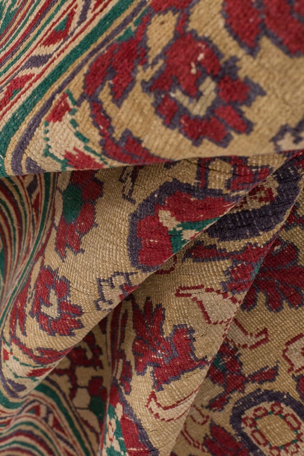 Indian Rug at Essie Carpets, Mayfair London