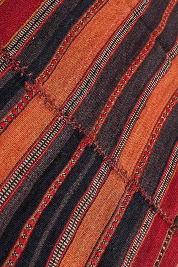 Persian Rasht Kilim  Kilim at Essie Carpets, Mayfair London