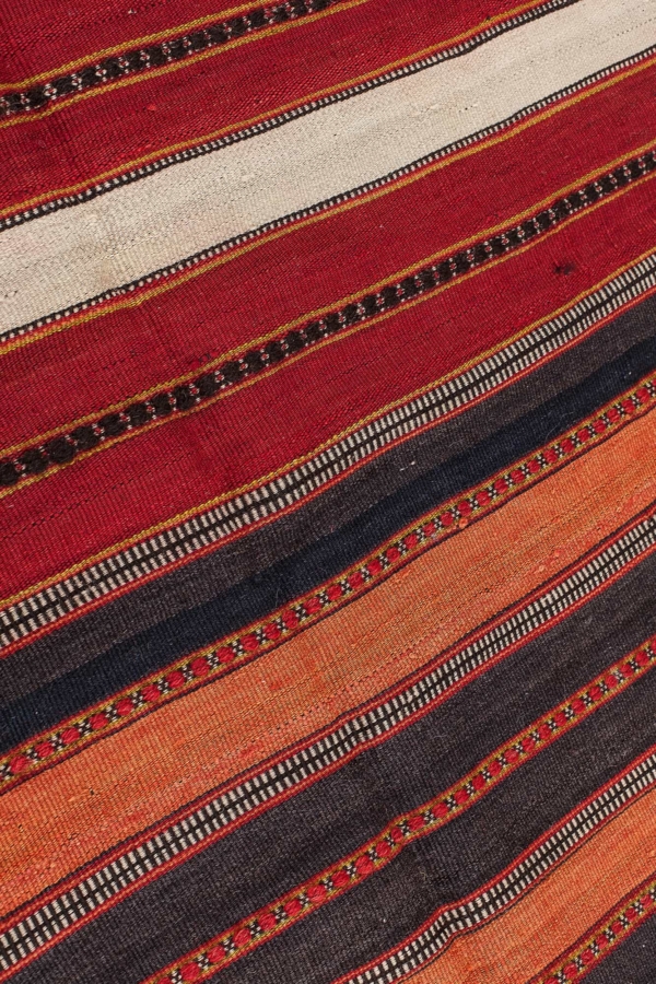 Persian Rasht Kilim  Kilim at Essie Carpets, Mayfair London
