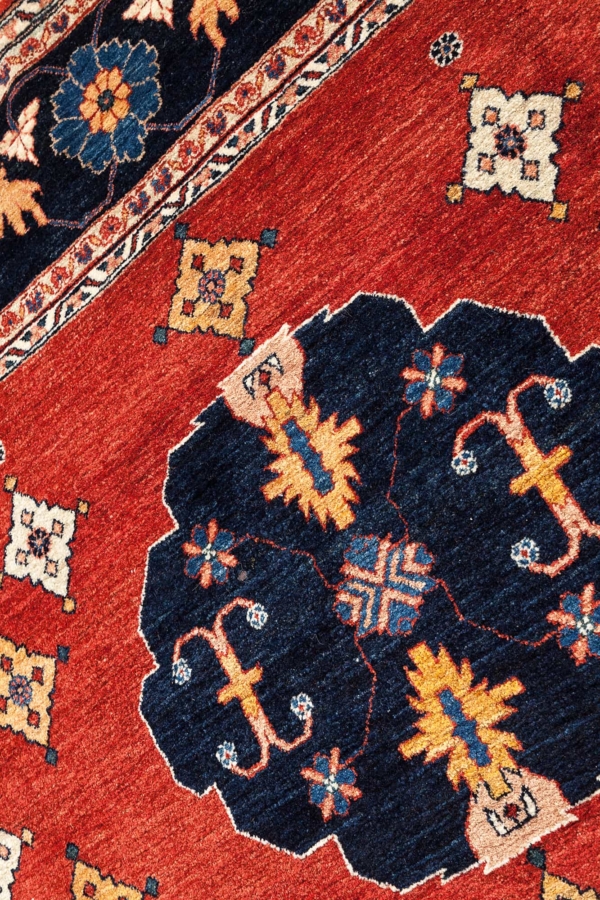 Persian Qashqai Shiraz Rug at Essie Carpets, Mayfair London