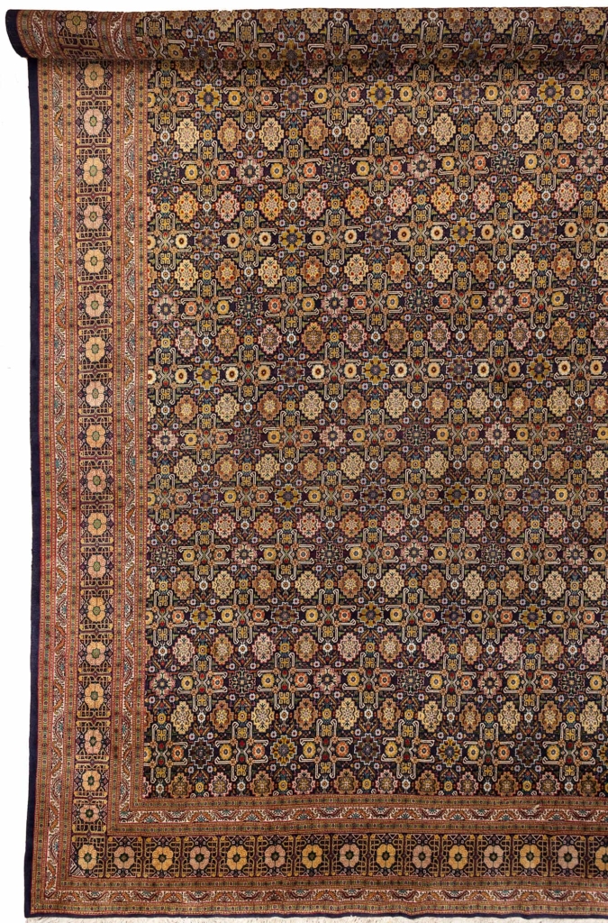 Fine Persian Carpet Carpet at Essie Carpets, Mayfair London