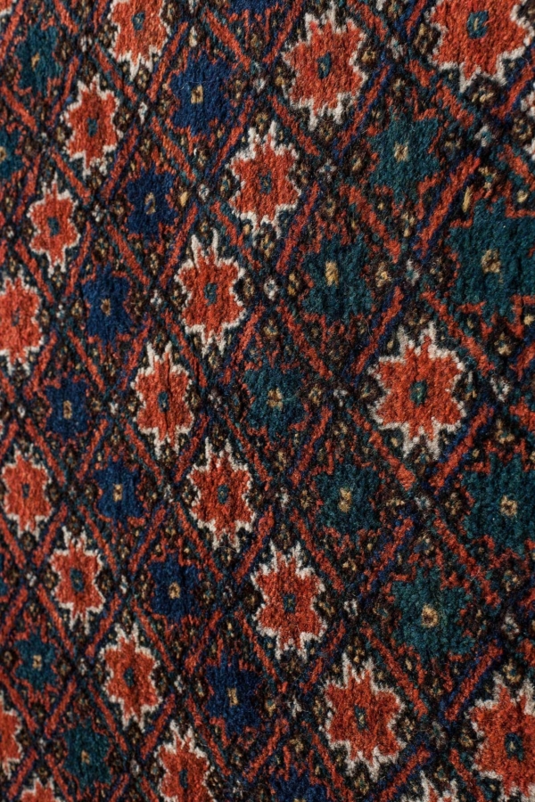 Very Fine Persian Afshar Rug at Essie Carpets, Mayfair London