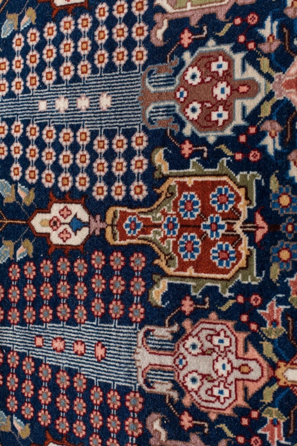 Persian Tabriz Runner at Essie Carpets, Mayfair London