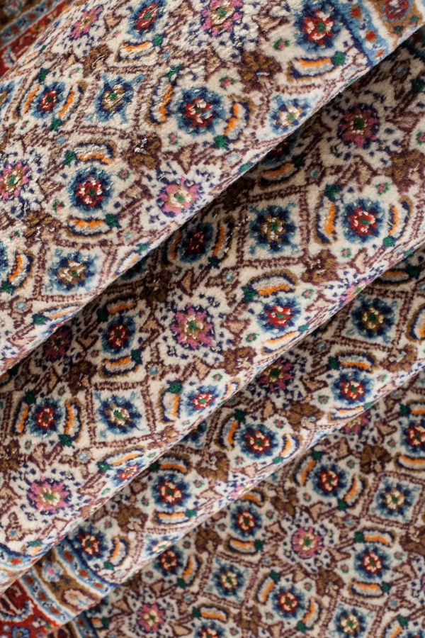 Persian Moud Runner  at Essie Carpets, Mayfair London