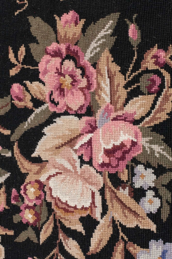 Floral Tapestry at Essie Carpets, Mayfair London